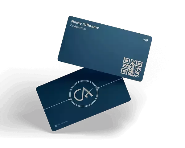 CA NFC Card, Digital card