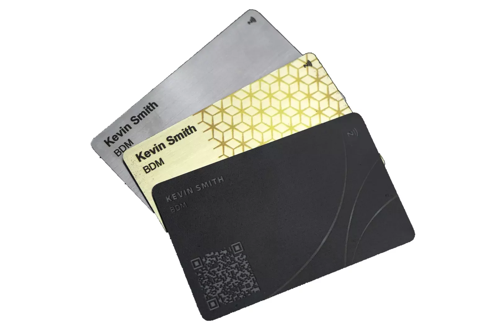 Metal NFC Cards