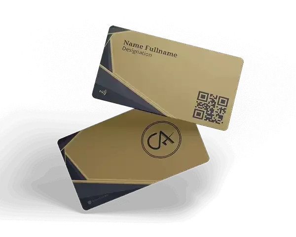 CA NFC Visiting Card
