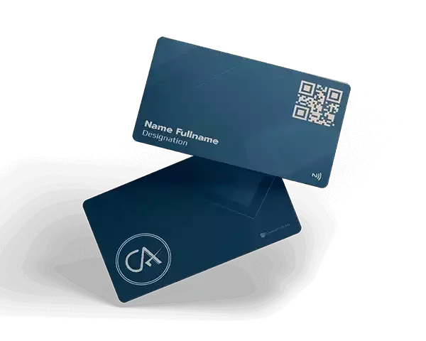 Business NFC card