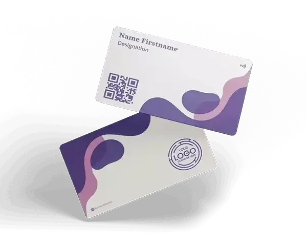 ca, nfc business card