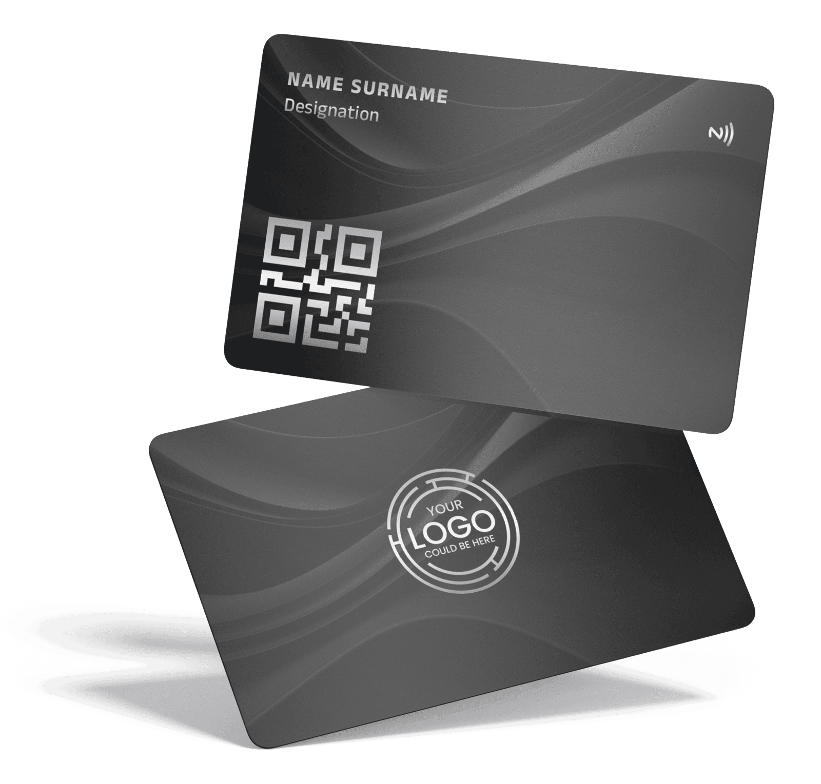 Black Metal digital card