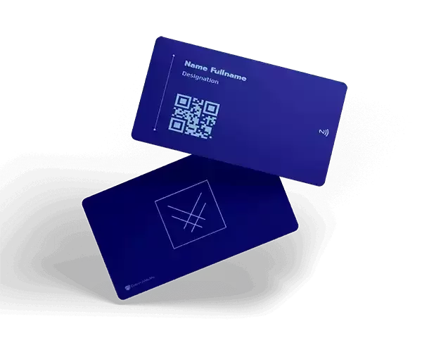 Individual nfc card