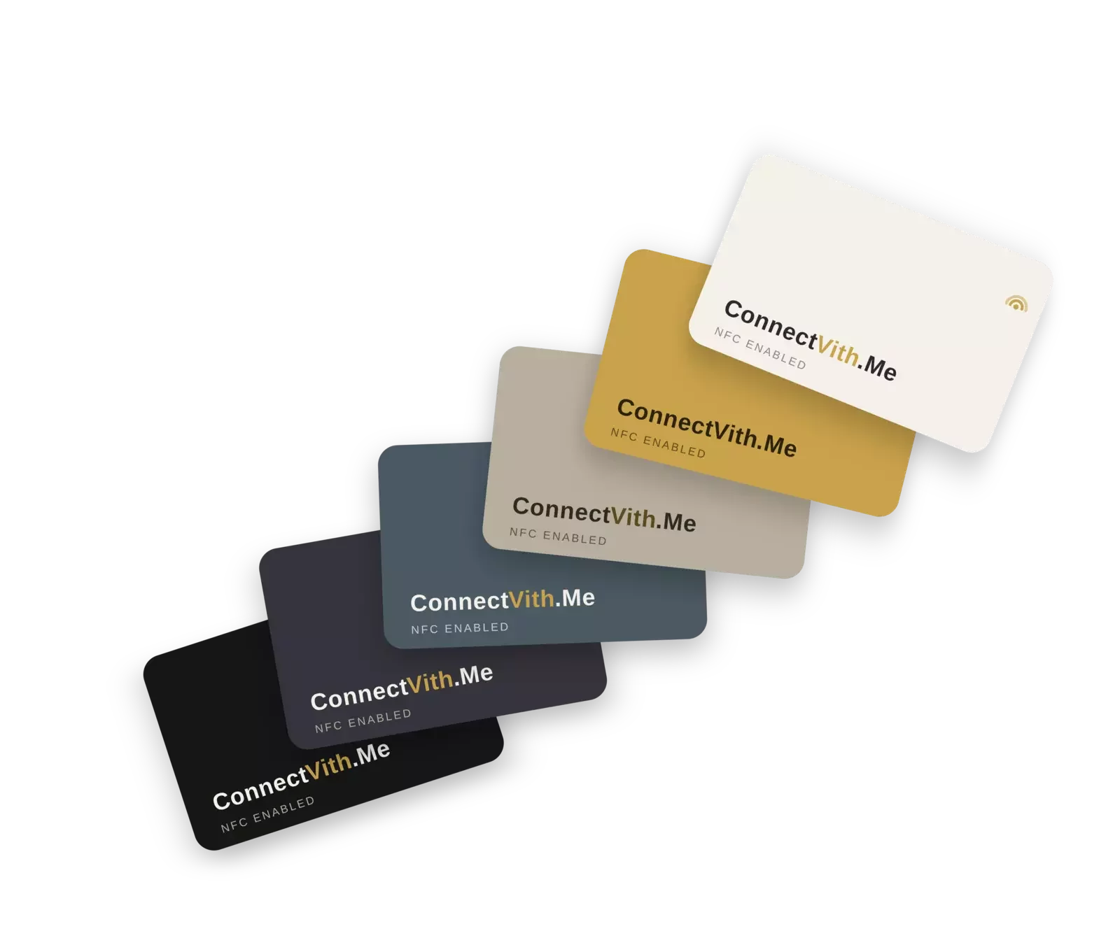PVC NFC Cards